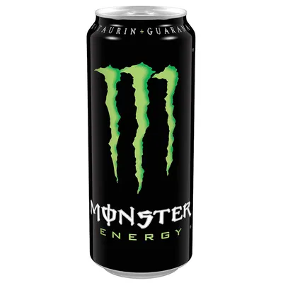 Immagine prodotto di Monster Energy Drink Bevanda analcolica caffeinata 500ml