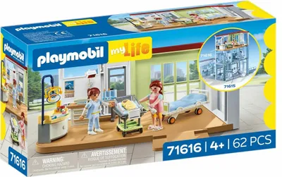 Immagine prodotto di 71616 Playm. Reparto maternità 71616