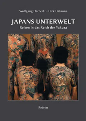Produktbild von Japans Unterwelt