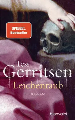 Produktbild von Gerritsen, T: Leichenraub