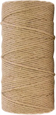 Produktbild von Famanu Juteband 100 m x 3 mm - natürliches Bastel- und Gartenband