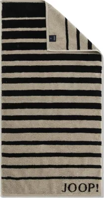 Produktbild von JOOP! Duschtuch 1694 Select Farbe ebony Größe 80x150 AL