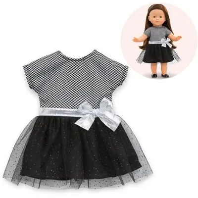 Produktbild von Corolle 9000210990, Puppenkleid, 4 Jahr(e), 25 g