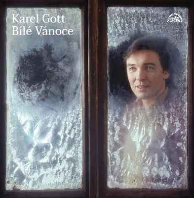 Produktbild von Karel Gott - Bíle Vánoce (LP)