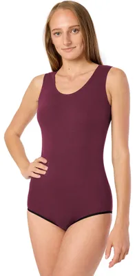 Image de Merry Style Body sans manches pour femmes BD901(Wine, S)