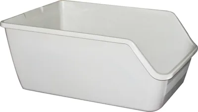 Produktbild von Pawise Katzentoilette High-back Litter pan, Größe: L