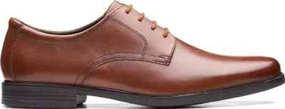 Zdjęcie produktu dla Clarks Howard Walk - męskie buty sznurowane - bardzo szerokie