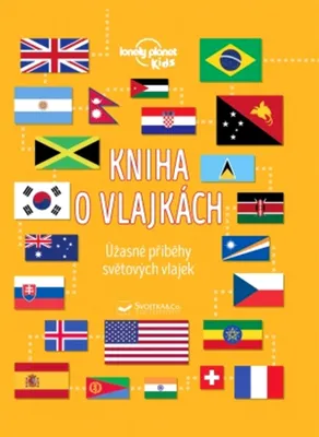 Zdjęcie produktu dla Kniha o vlajkách