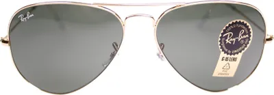 Obrázek produktu pro Ray-Ban Original Aviator RB3025 - L0205 Velikost: 58