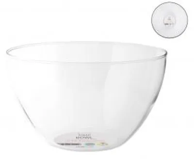 Immagine prodotto di H&H Coppa Bowl In Borosilicato Trasparente Cm 22