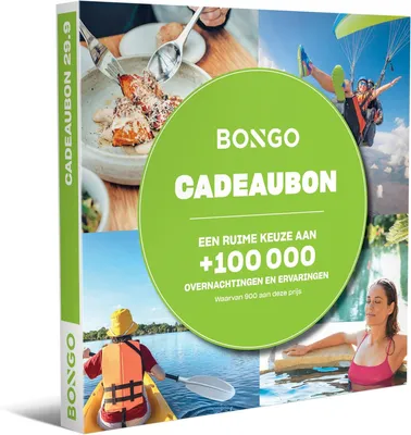 Zdjęcie produktu dla Bon podarunkowy 29,90, 100000 przeżyć, na wycieczki