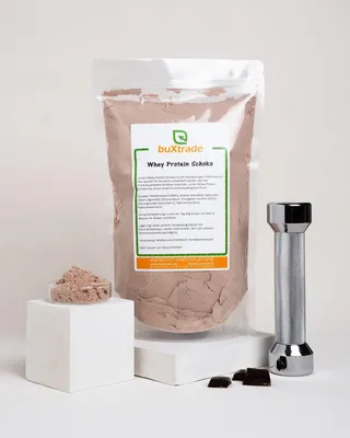 Produktbild von 2 kg Whey Protein Schoko | Proteine | Whey | Schoko