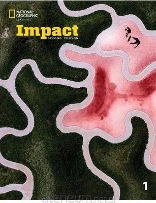 Productafbeelding van Impact 2 Edition 1 Student's Book with the spark platform