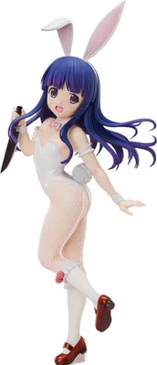Productafbeelding van Higurashi: When They Cry - Sotsu, beeldje 1/4, Rika Furude: Konijnenvariant, 37 cm