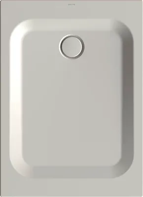 Image de BetteUltra receveurs de douche rectangulaires avec BetteGlasur Plus, 1100x800x35mm, 8729-423PLUS