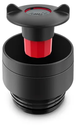 Immagine prodotto di Tazza sottovuoto EMSA Travel Mug Wave 0,36l blu pastello