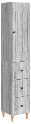 Produktbild von vidaXL Schrankset 2 stk. Holzwerkstoff