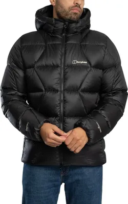 Produktbild von Berghaus Explorer Daunenjacke, Schwarz M