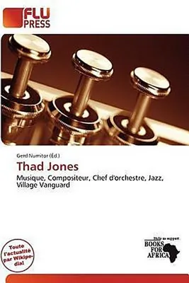 Produktbild von Thad Jones