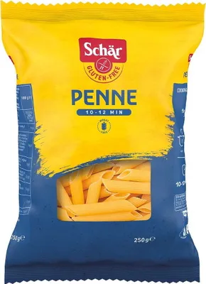 Produktbild von Nudeln Penne Glutenfrei 250 g Schar