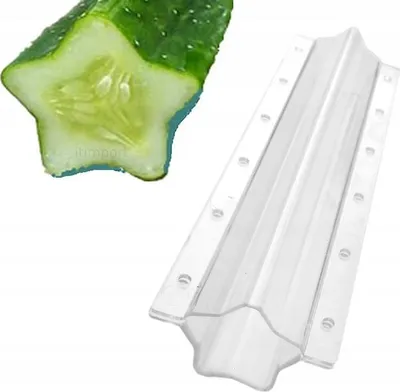 Immagine prodotto di Stampo Per Verdure Zuckins A Forma Di Stella