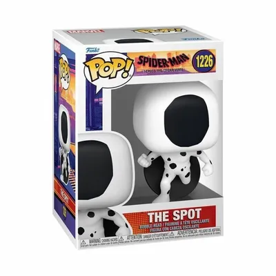 Immagine prodotto di Spider-Man: Across the Spider-Verse Funko POP! Film in vinile Lo Spot (1226)