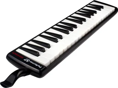 Obrázok produktu pre Hohner Melodica Performer 37 Melodika White-Black