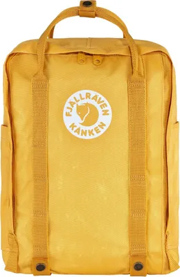 Image de FJÄLLRÄVEN Tree Kanken sac à dos maple yellow