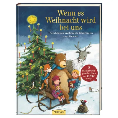 Obrázok produktu pre Wenn es Weihnacht wird bei uns