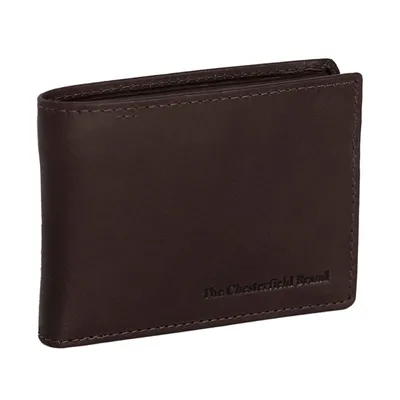 Immagine prodotto di The Chesterfield Brand Pelle portafoglio Enzo Billfold Brown marrone