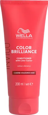 Zdjęcie produktu dla Wella Invigo Color Brilliance Odżywka gruboziarnista 200 ml