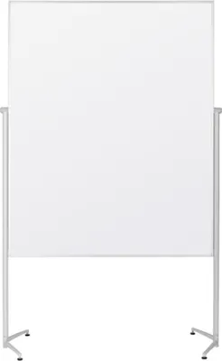Produktbild von Magnetoplan Design-Moderationstafeln evolution plus 120x150 - Weiß