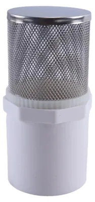 Edelstahl-Filtersieb für Pumpen, 50 mm Innendurchmesser