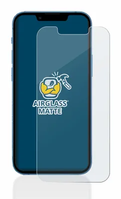 Produktbild von BROTECT Entspiegelungs Schutzglas für Apple iPhone 13 mini Schutzfolie Panzer Folie Glas Display Schutz matt