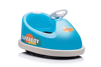 Immagine prodotto di Veicolo elettrico a batteria Xmx621 Blu per bambini Auto elettrica