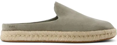 Zdjęcie produktu dla Męskie klapki Toms Santiago, kolor szary, rozmiar 44.5