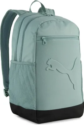 Produktbild von PUMA Sportrucksack Rucksack mit Laptopfach Buzz Backpack 28L Green Moon grün