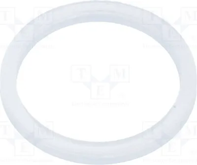Obrázok produktu pre 10 kusov tesnenia, polyetylén, vnútorný priemer: 18,6 mm, hrúbka: 2 mm, vonkajší priemer: 22,5 mm, kód: 1.325.1100.19, tesnenie