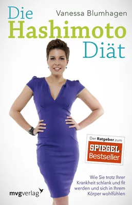 Produktbild von Die Hashimoto-Diät