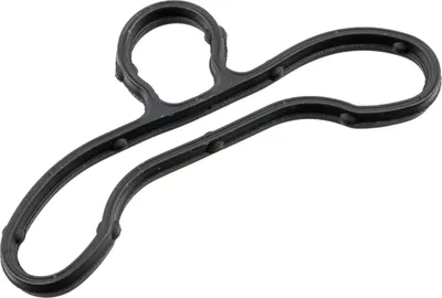 Produktbild von FEBI BILSTEIN Steuergehäusedichtung 182895 passend für MERCEDES-BENZ CITAN Kasten (415) ACM (Polyacryl-Kautschuk) 0,004kg