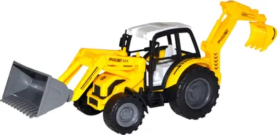 Image de Pelle à tracteur 29 cm