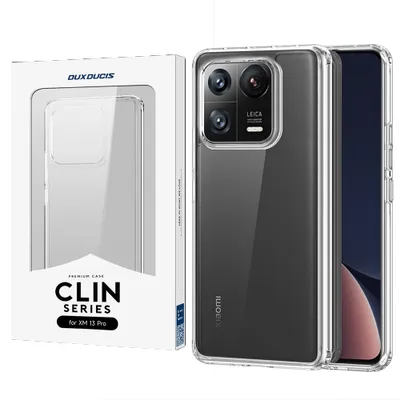 Productafbeelding van Dux Ducis telefoonhoesje voor de Xiaomi 13 Pro, transparant