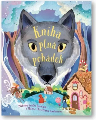 Immagine prodotto di Svojtka & Co. Ein Buch voller Mä rchen - Die Brü der Grimm und Hans Christian Andersen