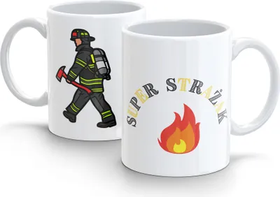 Produktbild von 300ml Feuerwehr Becher v4