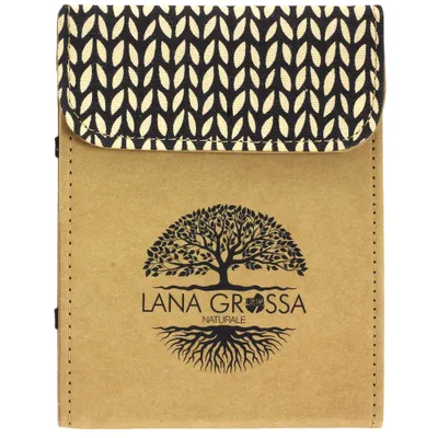 Produktbild von Lana Grossa - Rundstricknadel-Set Naturale klein