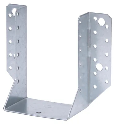Obrázek produktu pro Alberts 847012 Trámová patka, typ A, sendzimirsky pozinkovaná, 100 x 140 mm, sada 25 ks