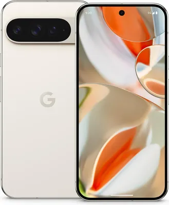 Produktbild von Google Pixel 9 Pro XL 128GB Porcelain
