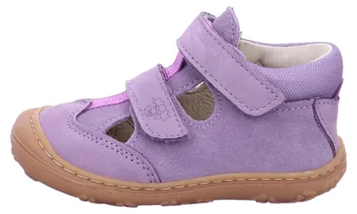 Produktbild von Ricosta Lauflernschuhe Mädchen 32323134353438 Lila 22 EU