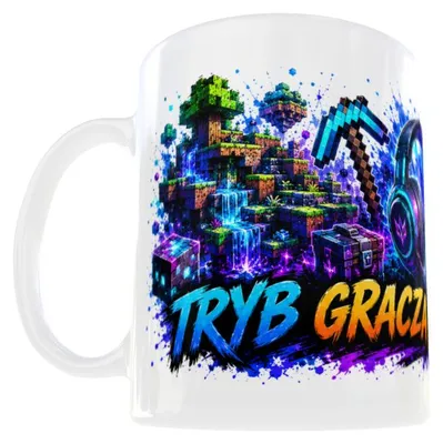 Produktbild von 300-ml-Becher für Gamer „GameOver“ v5