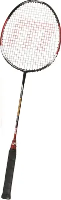Produktbild von Megaform Badmintonschläger Gold - Leichtgewicht für Fortgeschrittene